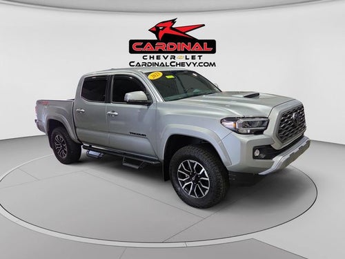2023 Toyota Tacoma TRD Sport V6