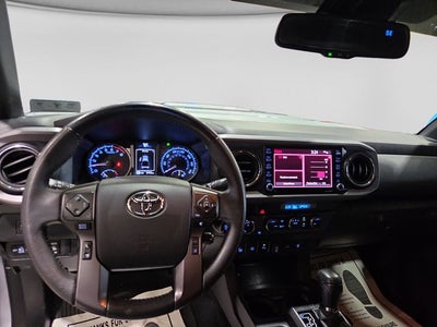 2023 Toyota Tacoma TRD Sport V6