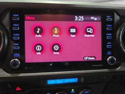 2023 Toyota Tacoma TRD Sport V6