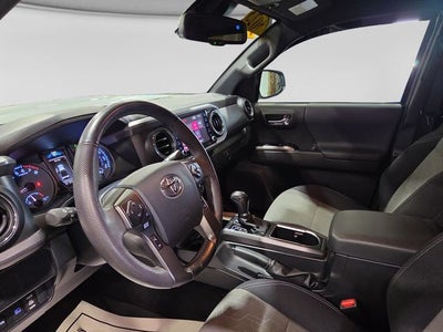 2023 Toyota Tacoma TRD Sport V6