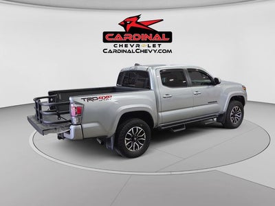 2023 Toyota Tacoma TRD Sport V6