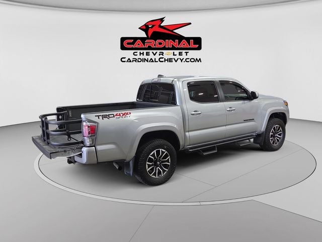 2023 Toyota Tacoma TRD Sport V6