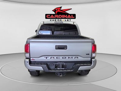 2023 Toyota Tacoma TRD Sport V6