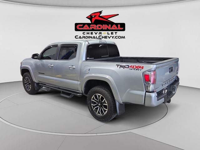 2023 Toyota Tacoma TRD Sport V6