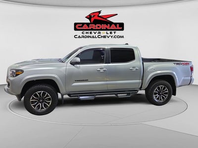 2023 Toyota Tacoma TRD Sport V6