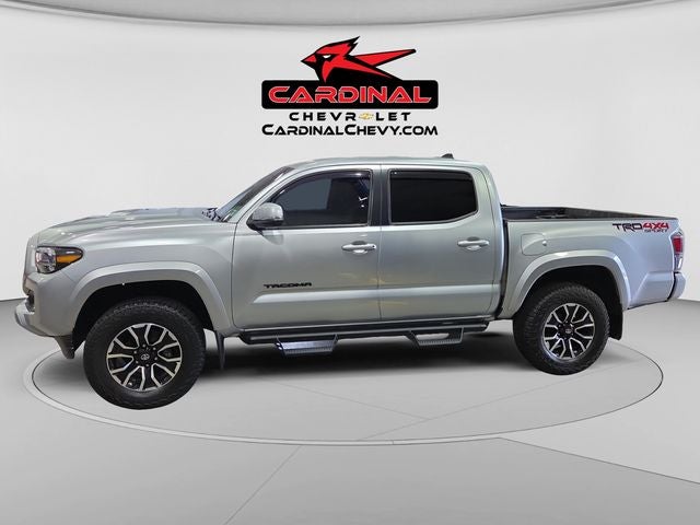 2023 Toyota Tacoma TRD Sport V6