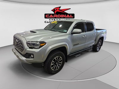 2023 Toyota Tacoma TRD Sport V6