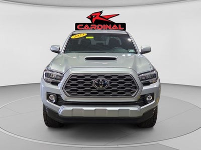 2023 Toyota Tacoma TRD Sport V6