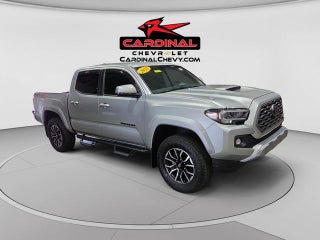 2023 Toyota Tacoma TRD Sport V6