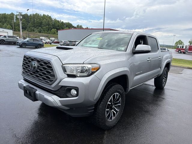 2021 Toyota Tacoma TRD Sport V6