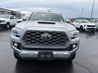 2021 Toyota Tacoma TRD Sport V6