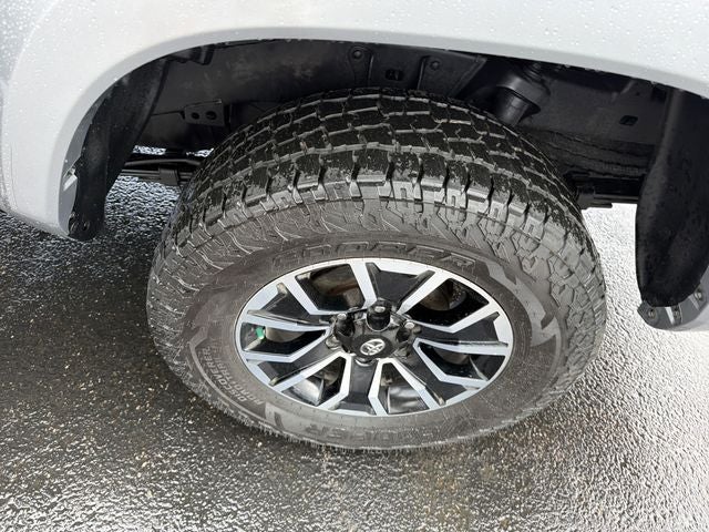 2021 Toyota Tacoma TRD Sport V6