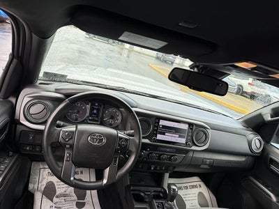 2021 Toyota Tacoma TRD Sport V6