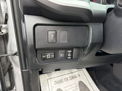 2021 Toyota Tacoma TRD Sport V6