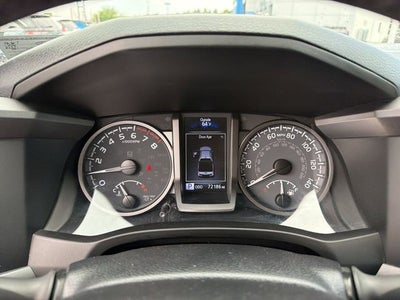 2021 Toyota Tacoma TRD Sport V6
