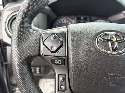 2021 Toyota Tacoma TRD Sport V6