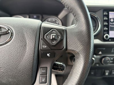 2021 Toyota Tacoma TRD Sport V6