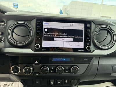 2021 Toyota Tacoma TRD Sport V6