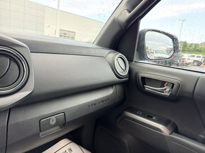 2021 Toyota Tacoma TRD Sport V6