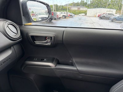 2021 Toyota Tacoma TRD Sport V6
