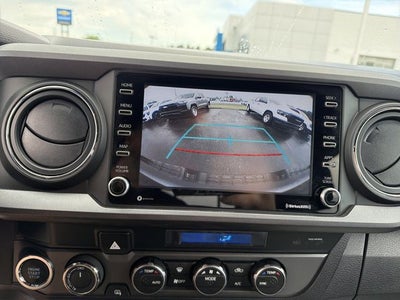 2021 Toyota Tacoma TRD Sport V6