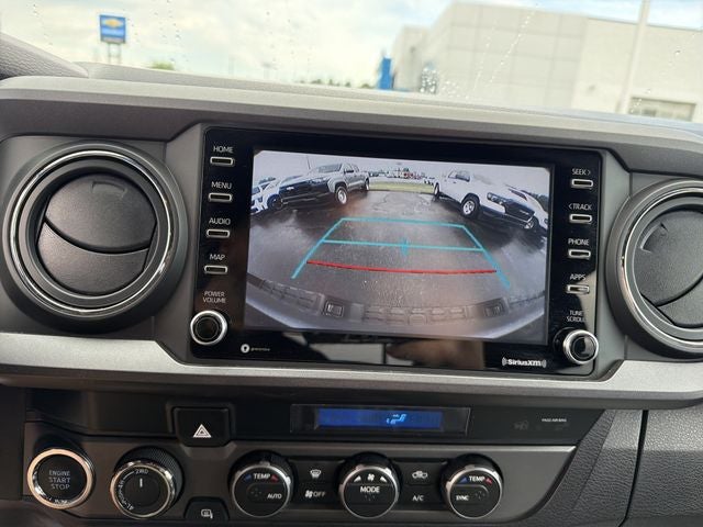2021 Toyota Tacoma TRD Sport V6