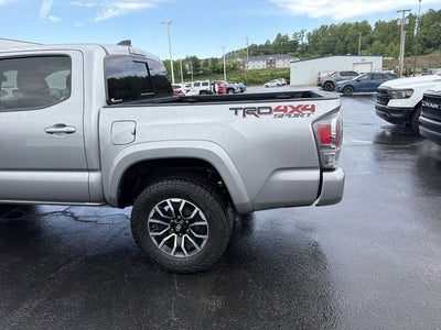 2021 Toyota Tacoma TRD Sport V6