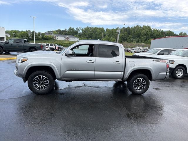 2021 Toyota Tacoma TRD Sport V6