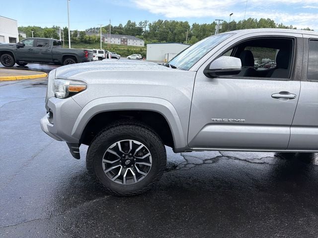 2021 Toyota Tacoma TRD Sport V6