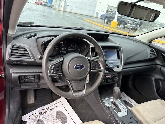 2023 Subaru Impreza Base