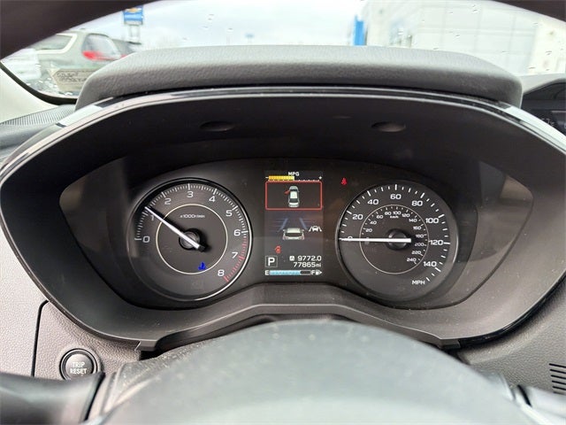 2023 Subaru Impreza Base