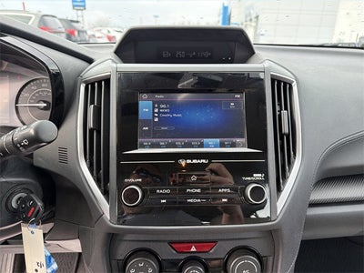 2023 Subaru Impreza Base