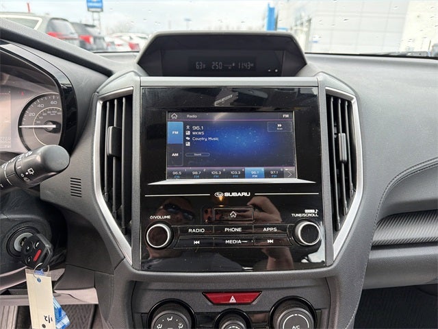 2023 Subaru Impreza Base