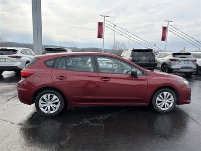 2023 Subaru Impreza Base