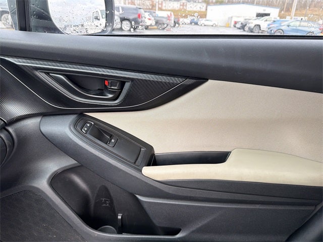 2023 Subaru Impreza Base