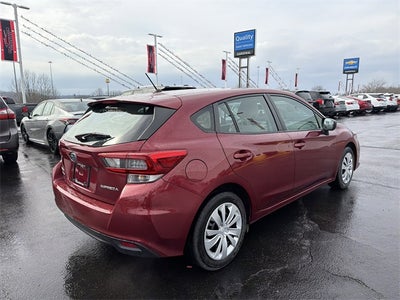 2023 Subaru Impreza Base