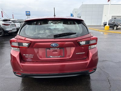 2023 Subaru Impreza Base