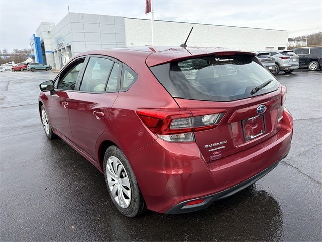 2023 Subaru Impreza Base