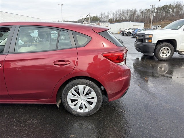 2023 Subaru Impreza Base