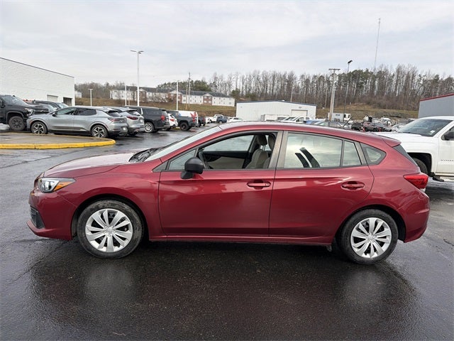 2023 Subaru Impreza Base