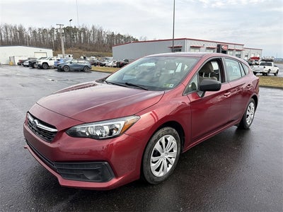 2023 Subaru Impreza Base