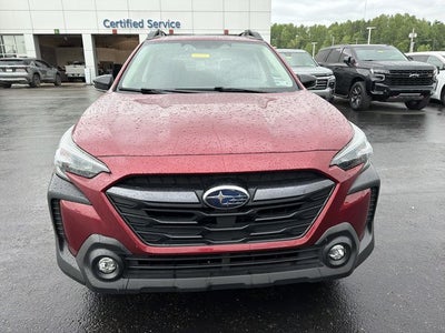 2025 Subaru Outback Premium