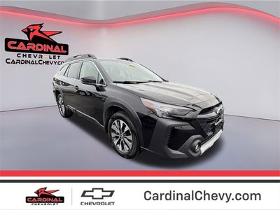 2024 Subaru Outback Limited XT