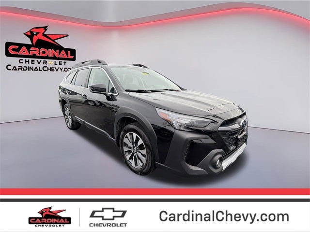 2024 Subaru Outback Limited XT