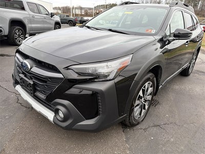 2024 Subaru Outback Limited XT