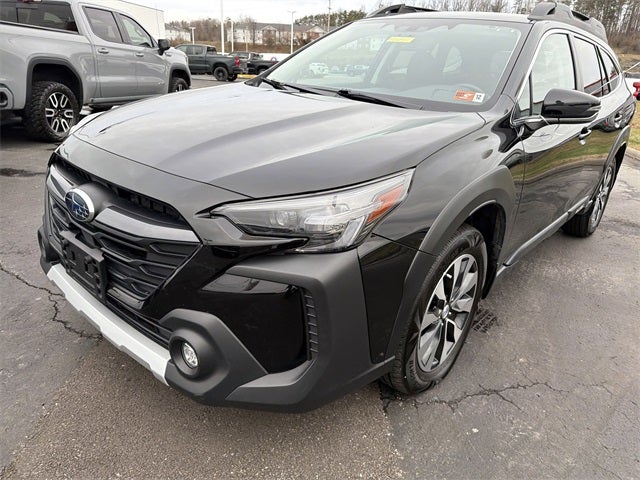 2024 Subaru Outback Limited XT