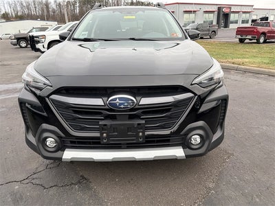 2024 Subaru Outback Limited XT