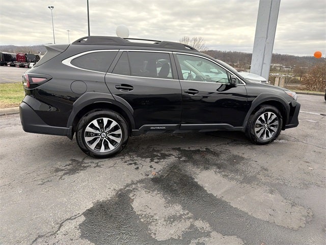 2024 Subaru Outback Limited XT