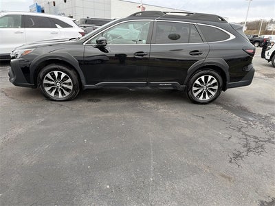 2024 Subaru Outback Limited XT