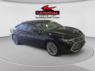 2019 Toyota Avalon Limited